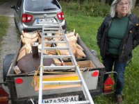 Nistkästen für Fledermäuse